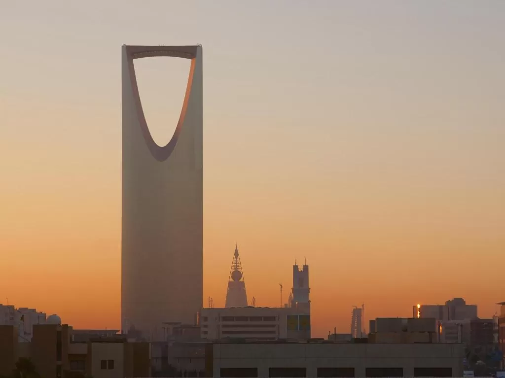 احياء الرياض