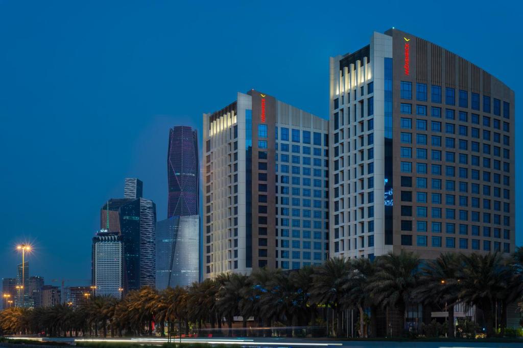 فندق موفنبيك & ريزيدنسز الرياض